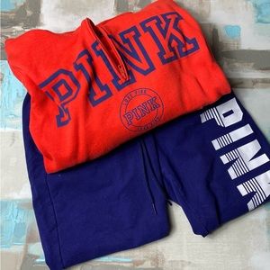 PINK Victoria Secret Set